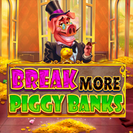 Break more Piggy Banks