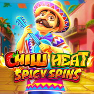 Chilli Heat Spicy Spins