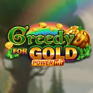 Greedy for Gold Power Hit