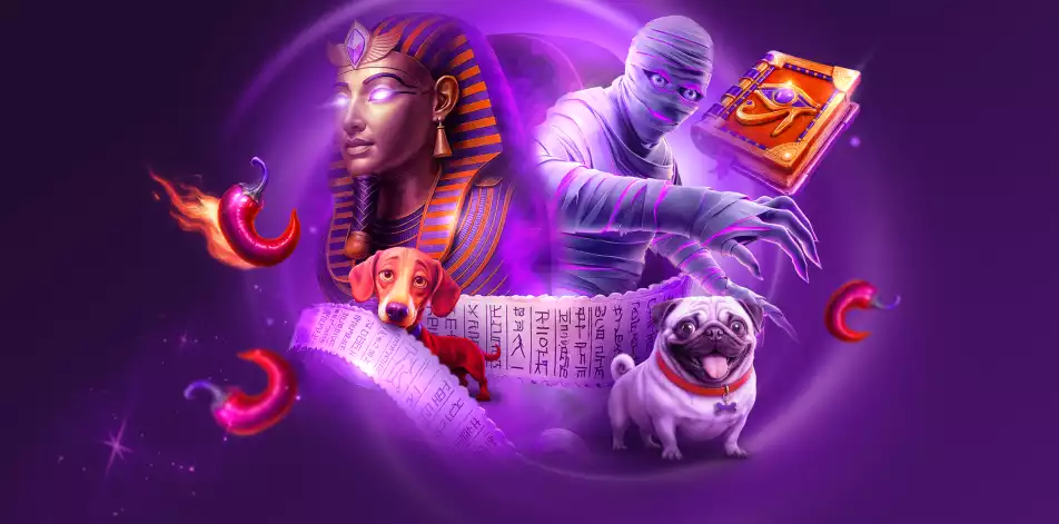 Casino welcome offer